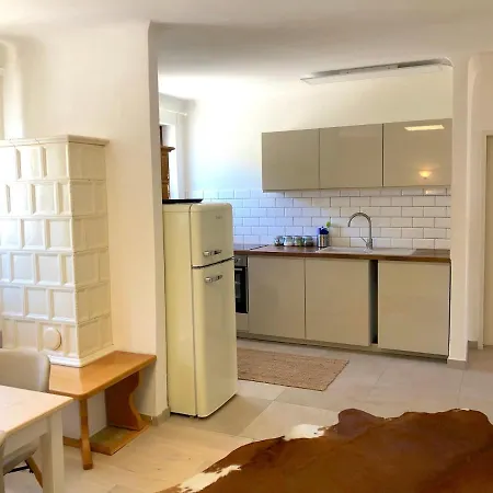 Gaesteapartments Rossatz Buitenkant foto