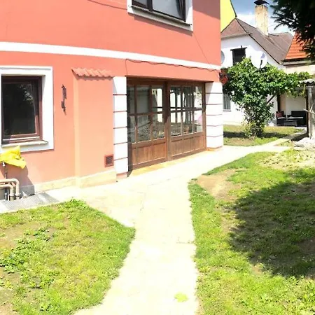 Gaesteapartments Rossatz Buitenkant foto
