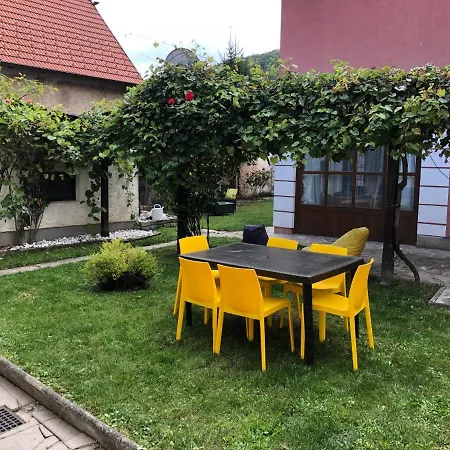 Gaesteapartments Rossatz Buitenkant foto