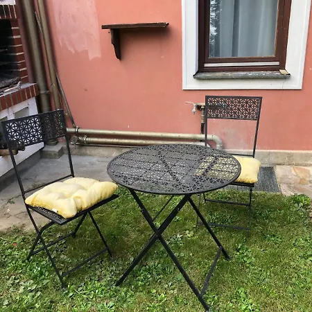 Gaesteapartments Rossatz Buitenkant foto