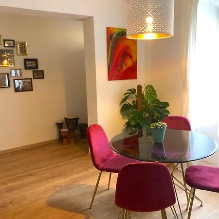 Gaesteapartments Rossatz Buitenkant foto