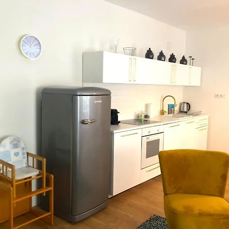 Gaesteapartments Rossatz Buitenkant foto