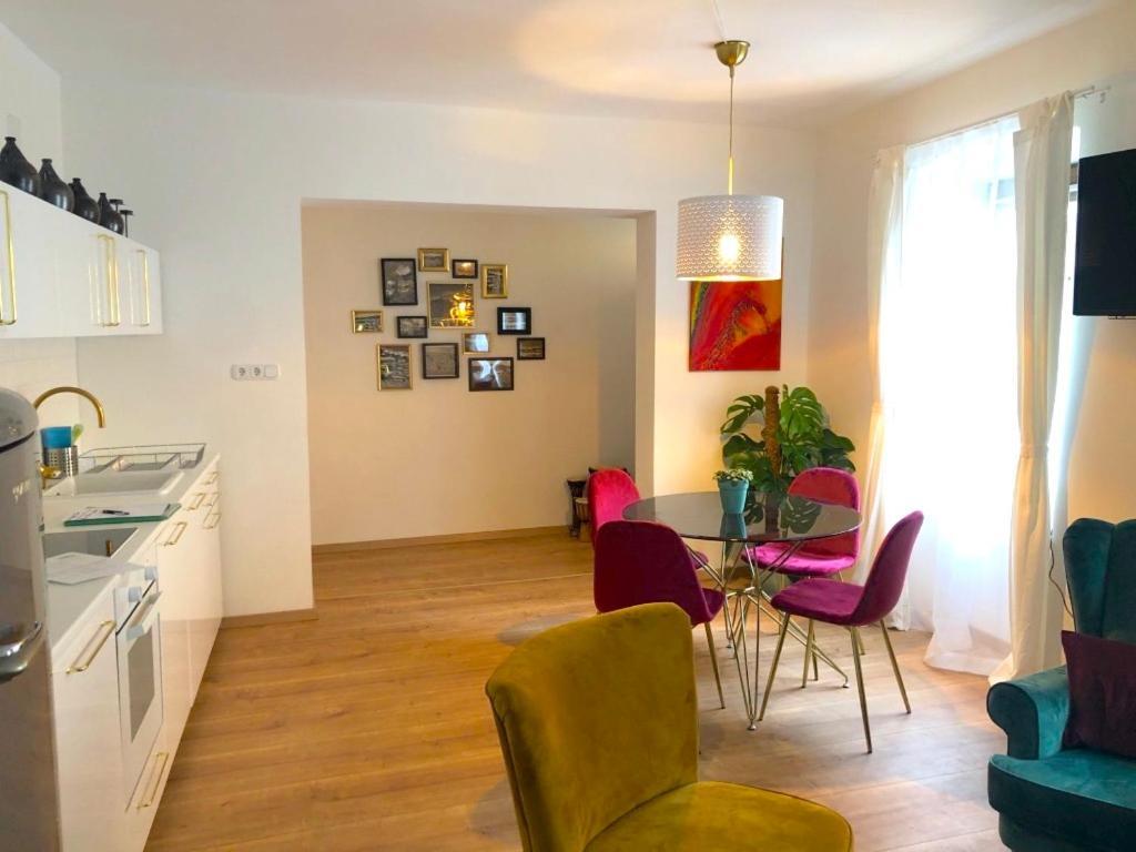 Gästeapartments * Rossatz