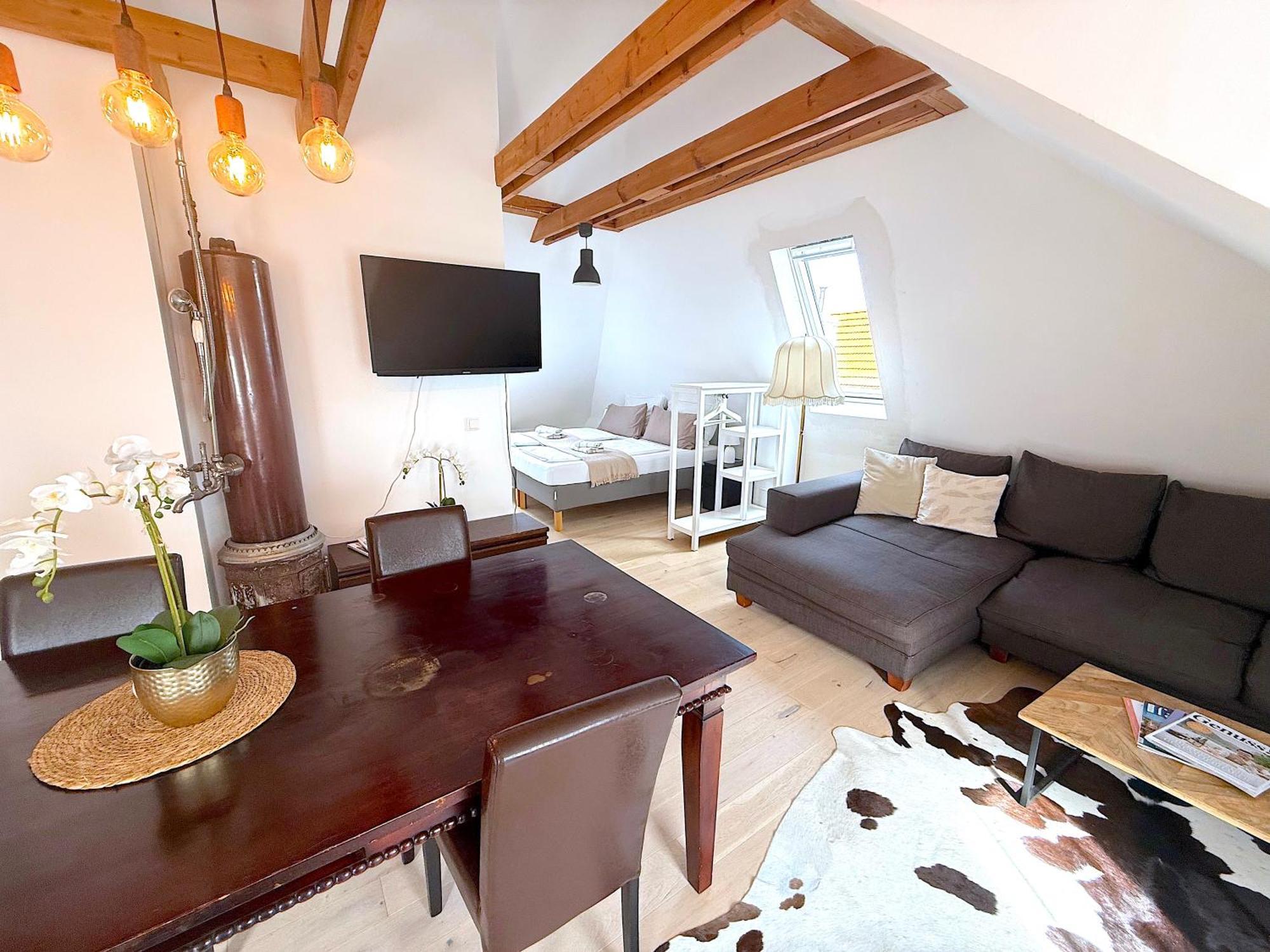 Apartment Gästeapartments Rossatz