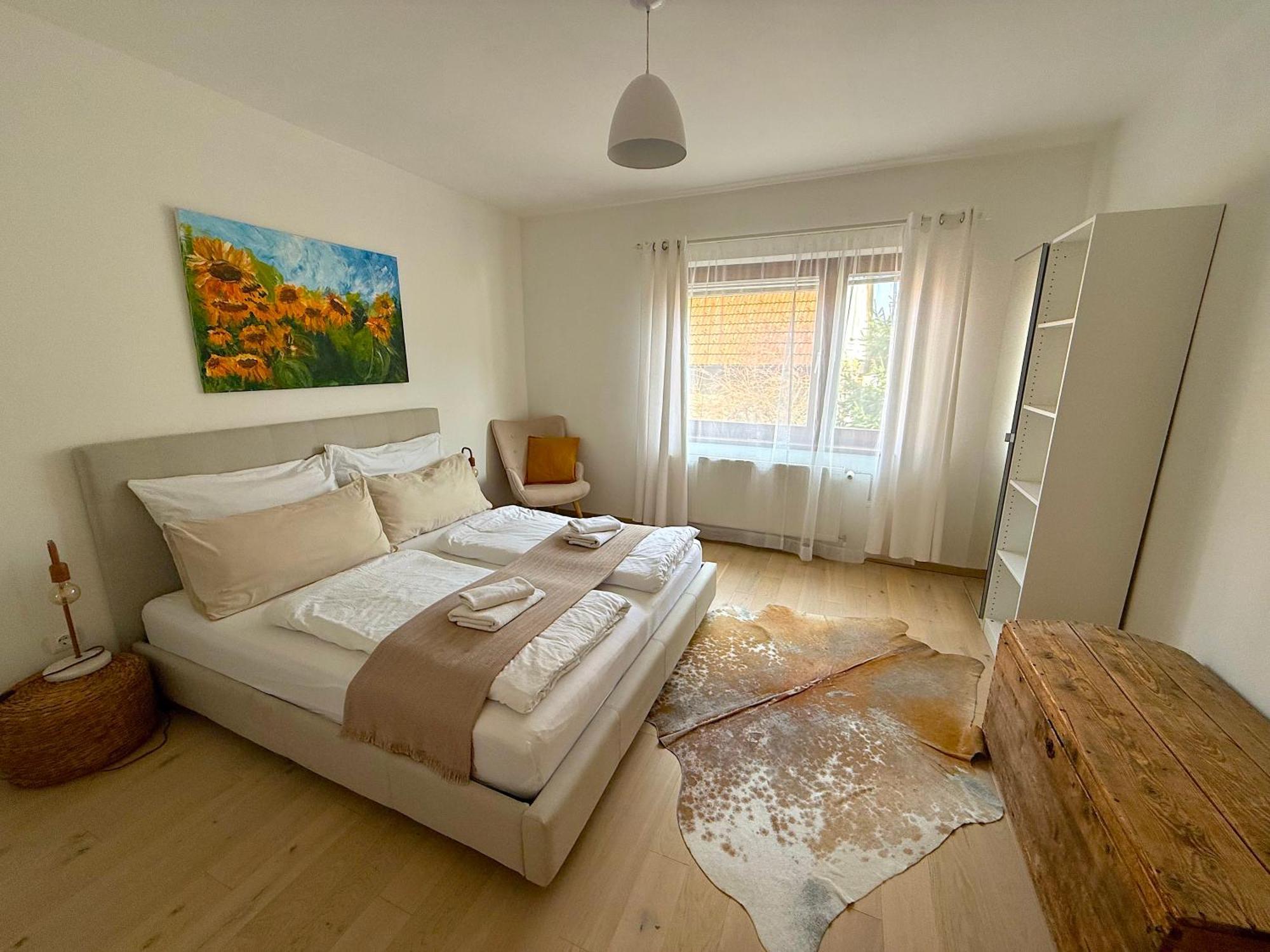 Apartment Gästeapartments Rossatz