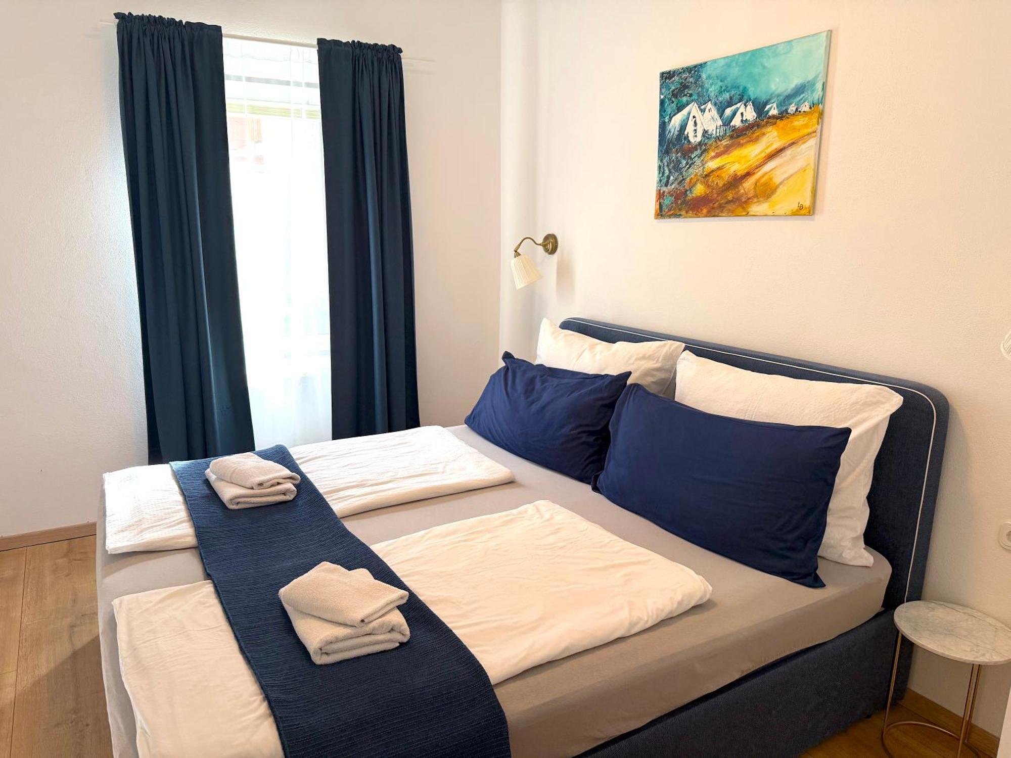 Apartment Gästeapartments Rossatz