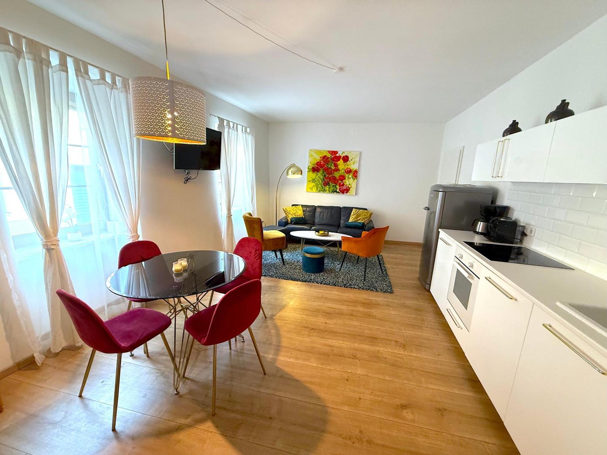 Gästeapartments *